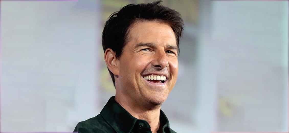 Tom Cruise crève l’écran au déjeuner des Oscars