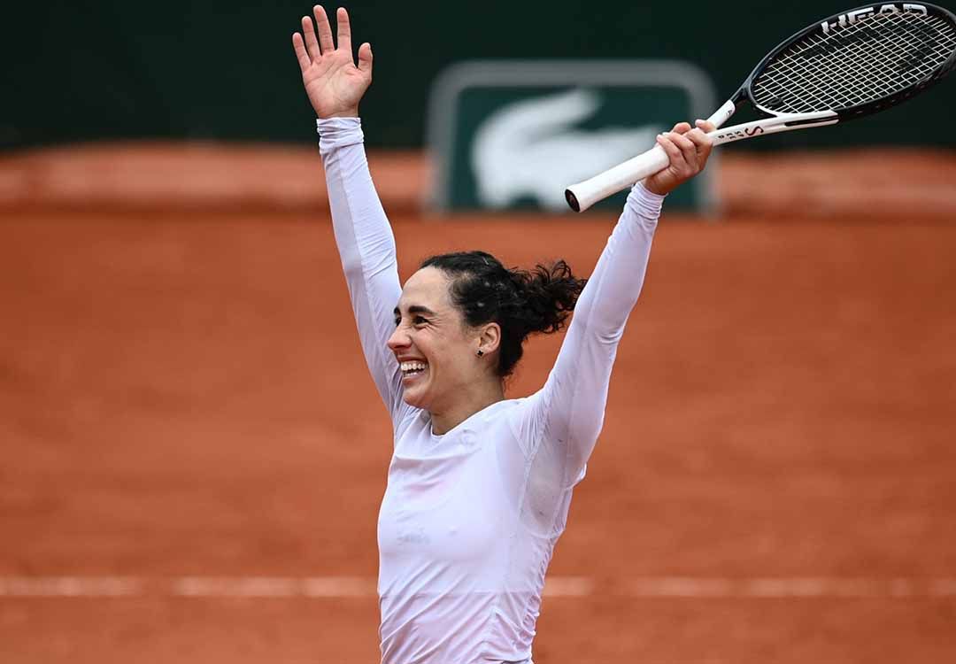 Roland-Garros: Trevisan première qualifiée pour les quarts