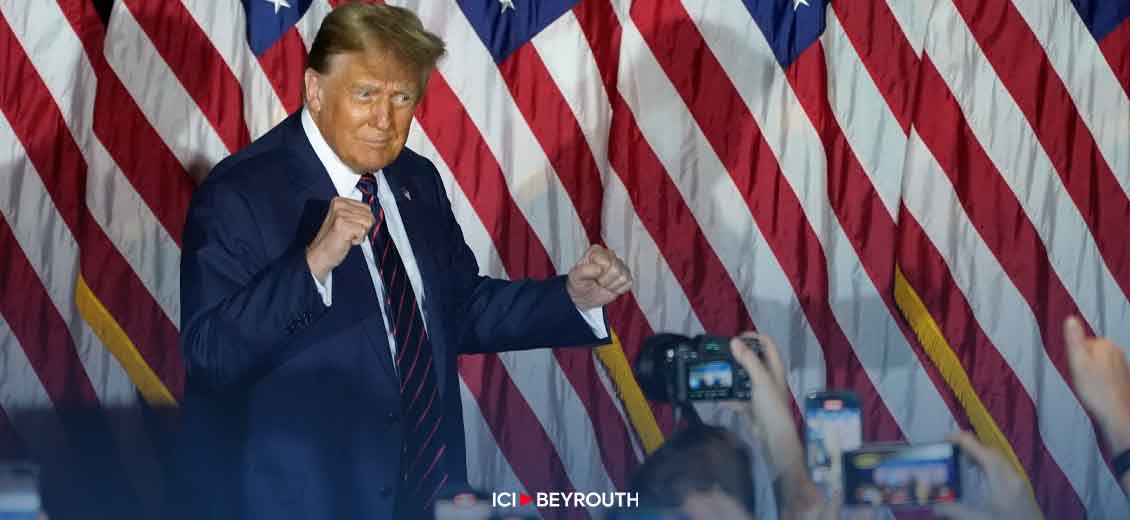 Trump remporte largement la primaire du New Hampshire