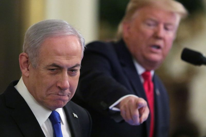 Netanyahou rencontrera Trump à la Maison-Blanche le 4 février