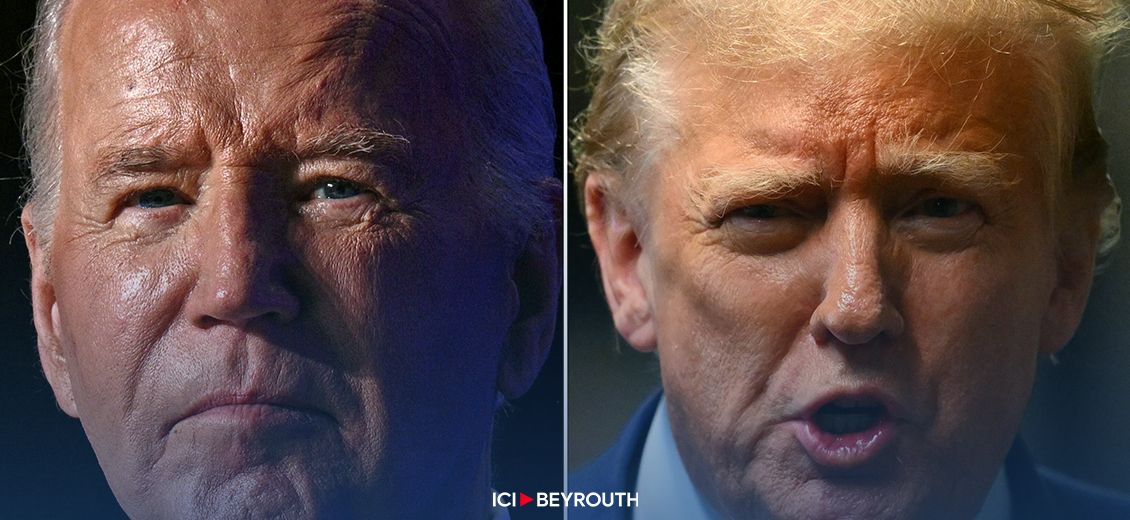 «Joe l'escroc», «dérangé»: Trump et Biden s'invectivent entre le Texas et la Géorgie