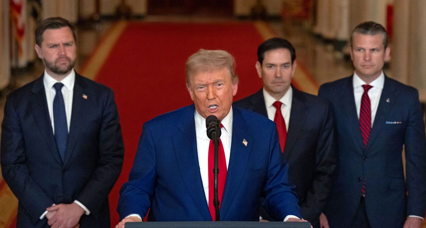 Trump déchaîne la foudre: l’Amérique frappe, l’Iran vacille, le monde retient son souffle
