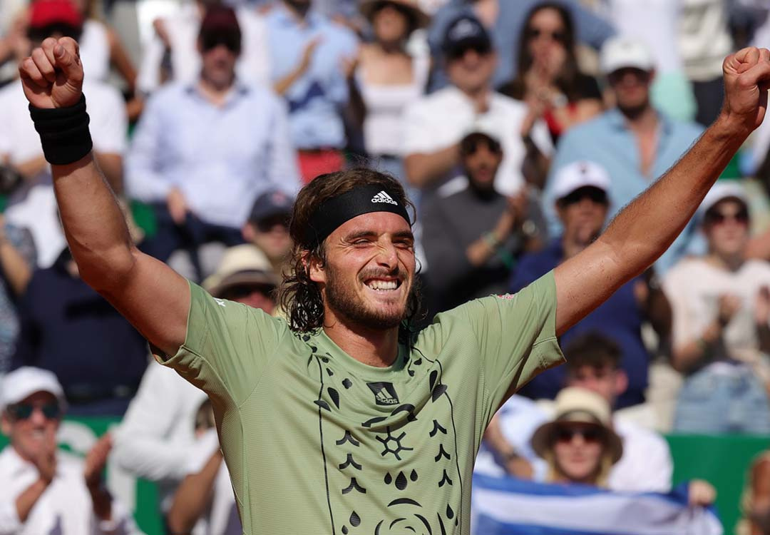 Choc Alcaraz-Tsitsipas en quarts de finale à Barcelone