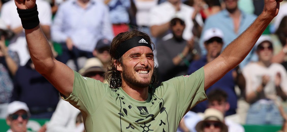 Tsitsipas qualifié pour la finale en battant Khachanov