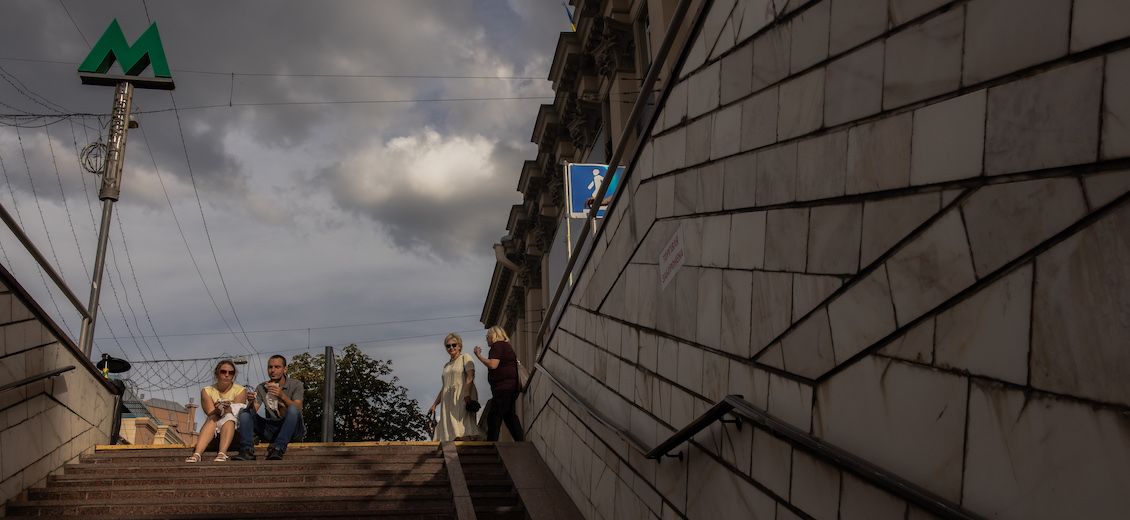 Ukraine: Evacuations dans le nord-est face à l'avancée russe