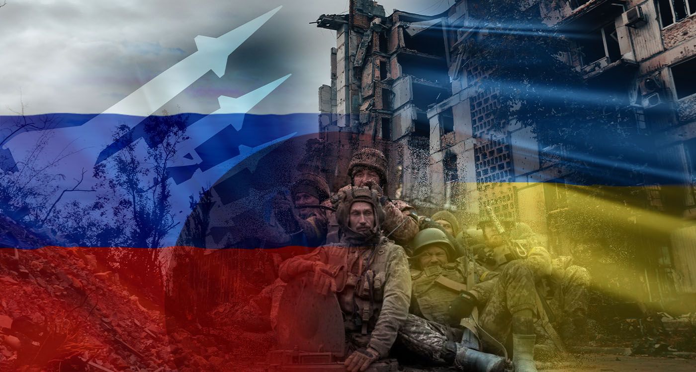 Ukraine–Russie: retour sur quatre années de guerre