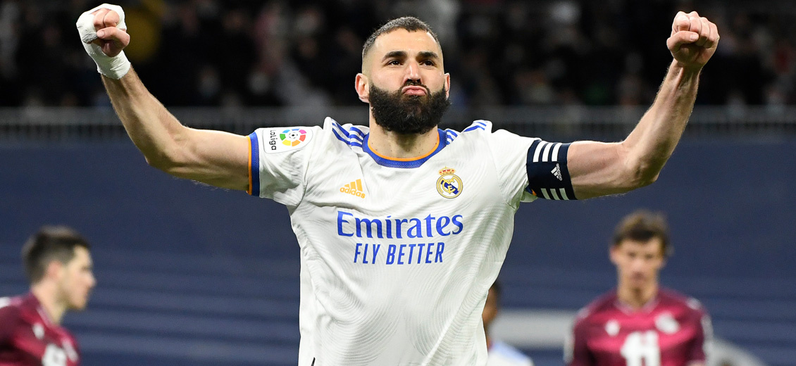 Rétrospective 2022: Benzema remporte le Ballon d'or