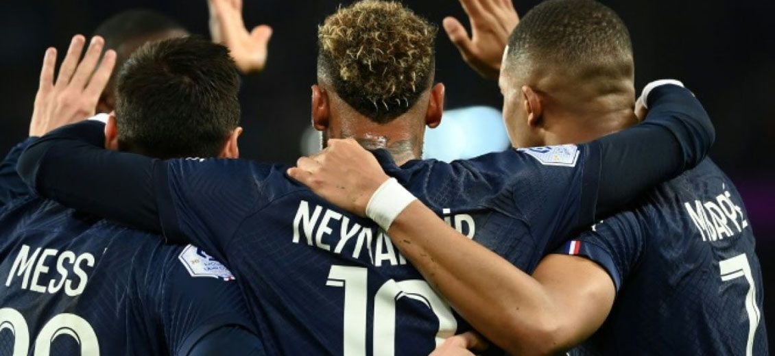 Ligue 1: Une victoire face à l'OM, un démenti de Mbappé: soirée réussie pour Paris