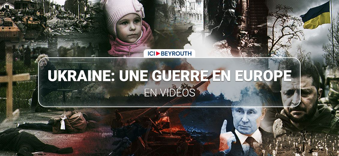 Ukraine: une guerre en Europe