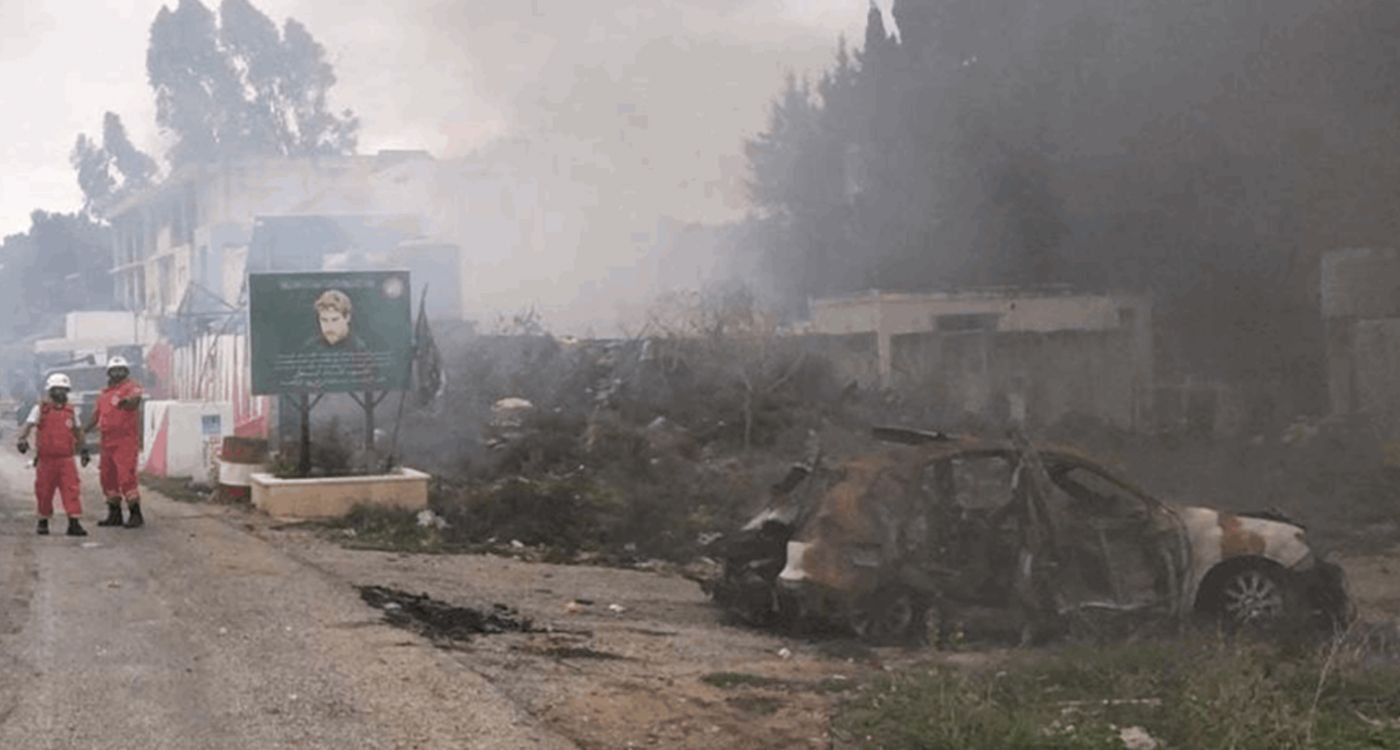 Une nouvelle attaque contre l'armée libanaise fait un tué et dix-huit blessés au sud