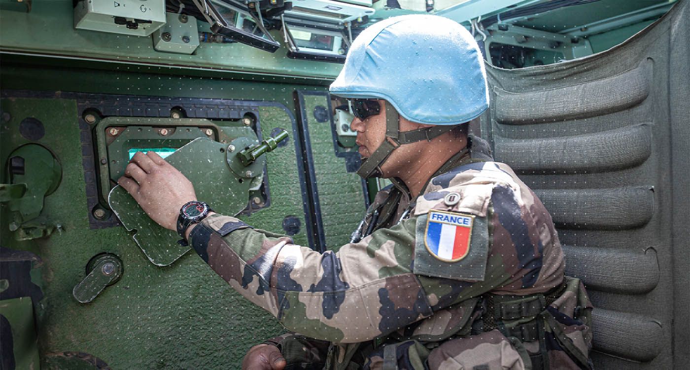 La France, plusieurs décennies au sein de la FINUL dans le sud du Liban