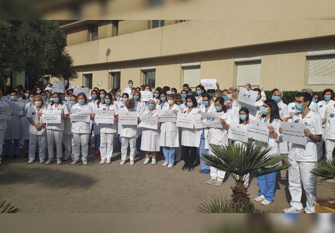 Liban - L’ordre des infirmières et infirmiers met en garde contre la régression de la profession