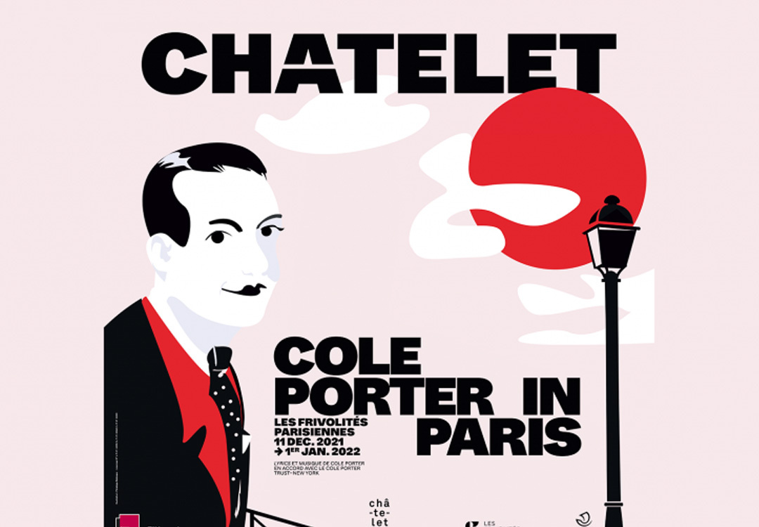 Les Années folles de Cole Porter ressuscitées au Châtelet