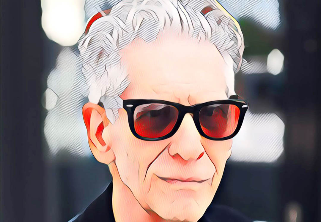 David Cronenberg mis à l’honneur au festival de Saint-Sébastien