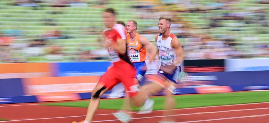 Athlétisme: Mayer échoue dans sa \