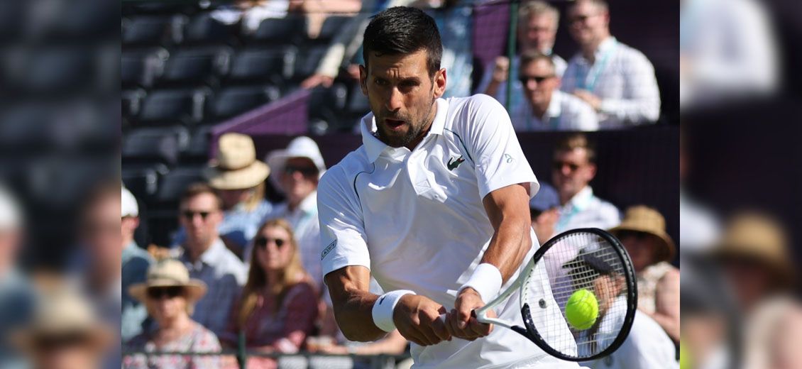 Djokovic non vacciné ne jouera pas à Montréal