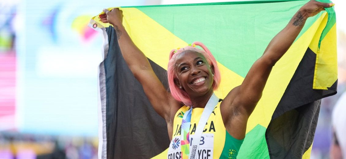 Athlétisme: McLaughlin et Fraser-Pryce toujours en forme à Szekesfehervar