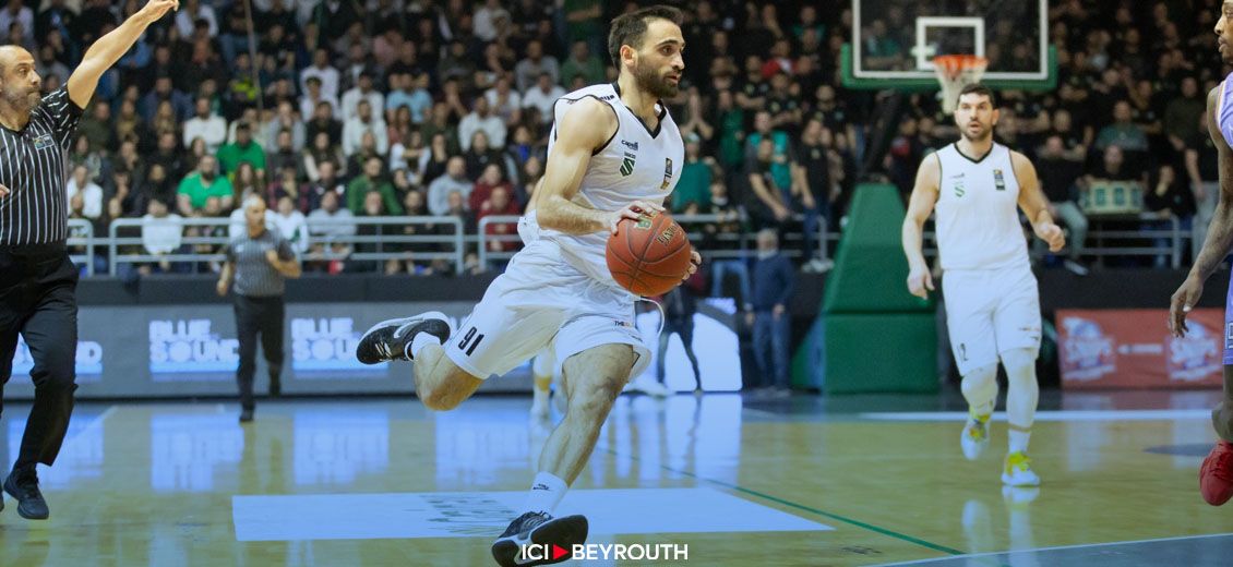 Basket libanais: Sagesse s’accroche à la deuxième place