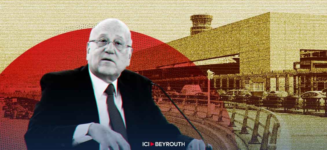 Terminal 2 : nouvel envol politique pour Mikati?