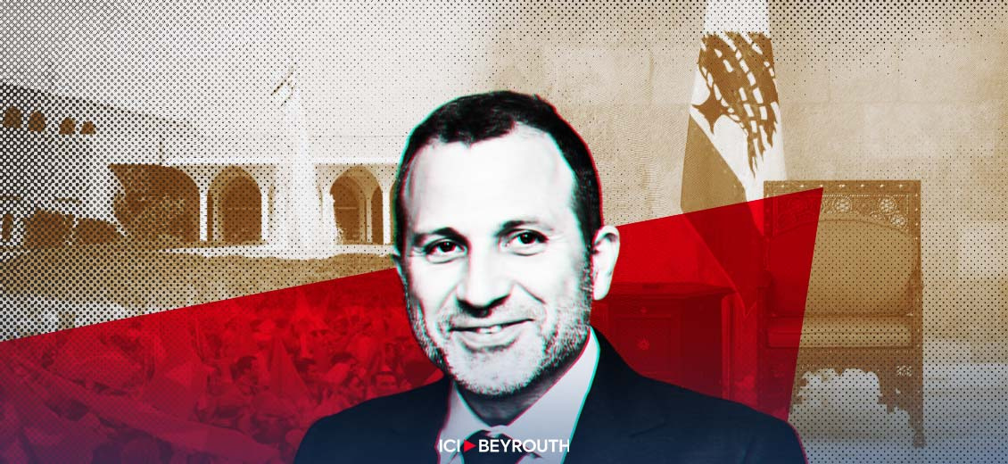 Gebran Bassil, le pompier pyromane