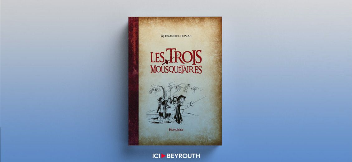 Comment Dumas a-t-il écrit '' les trois mousquetaires''