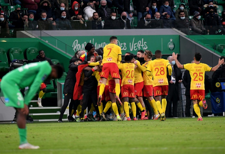 Lens-Marseille, finale pour la C1 et \