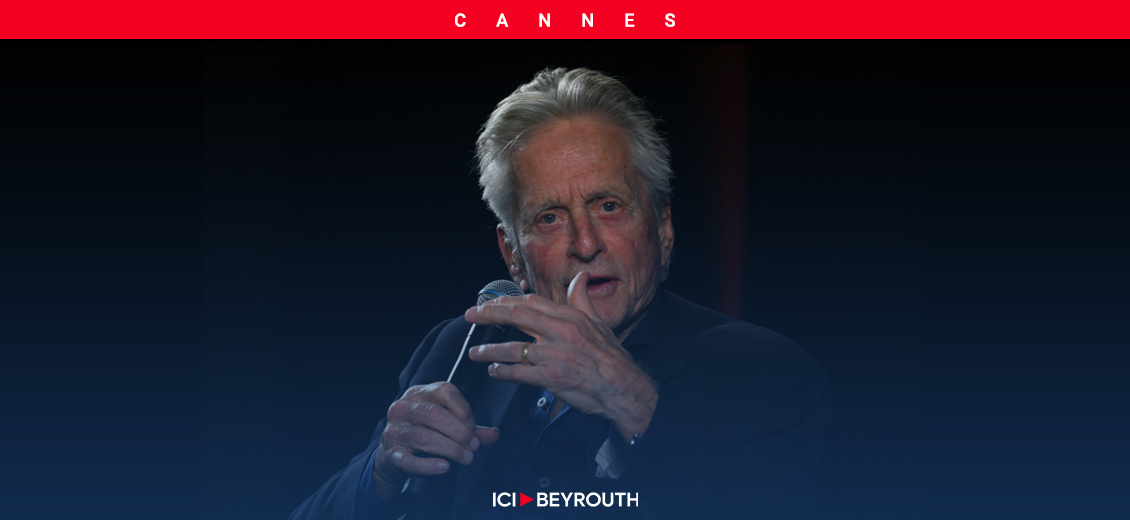 Masterclass avec Michael Douglas: «Comment tourner des scènes intimes? »