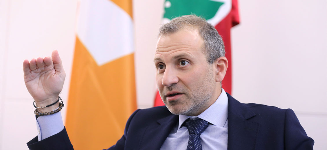 Conseil des ministres: nouvelles attaques de Bassil contre Mikati