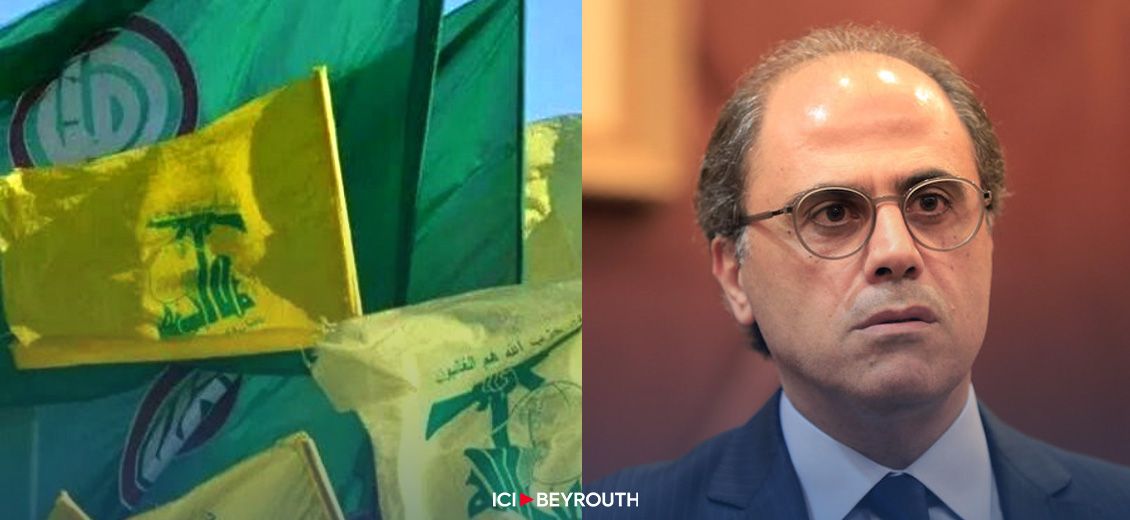 La candidature potentielle de Azour irrite le tandem Amal-Hezbollah