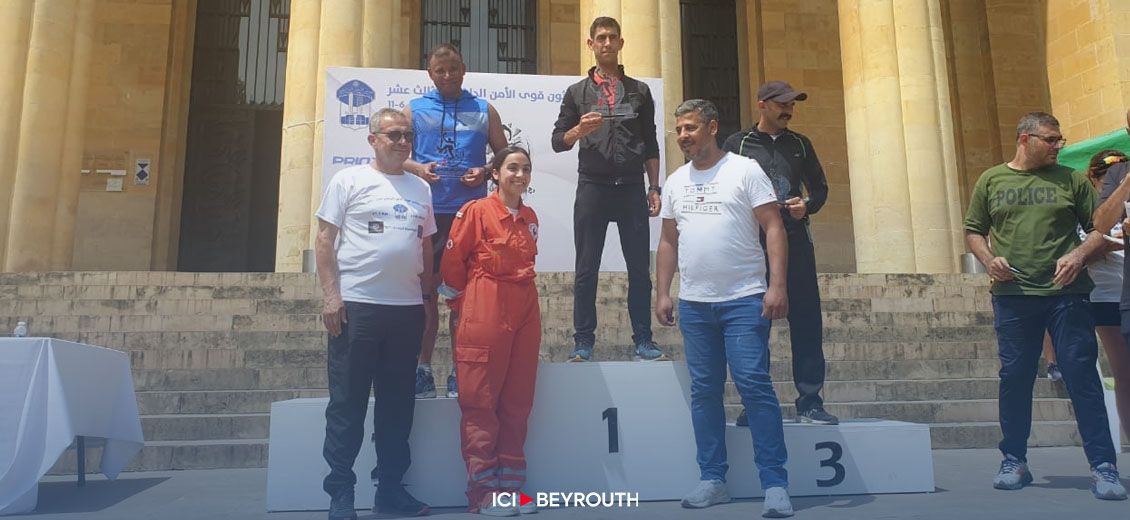 Bryony Stein et Omar Abou Hamad vainqueurs du semi-marathon des FSI