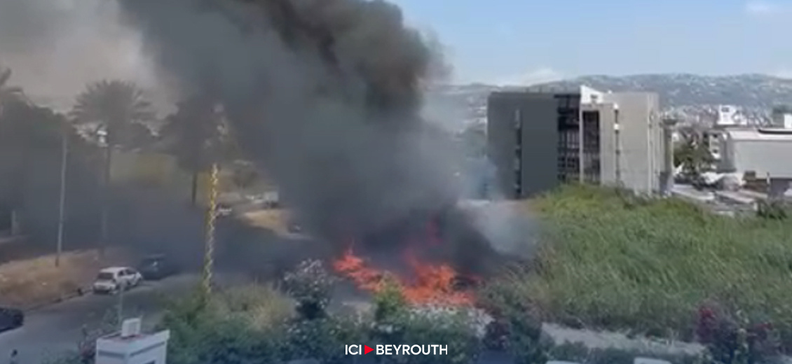 L’incendie de Bourj Hammoud maîtrisé