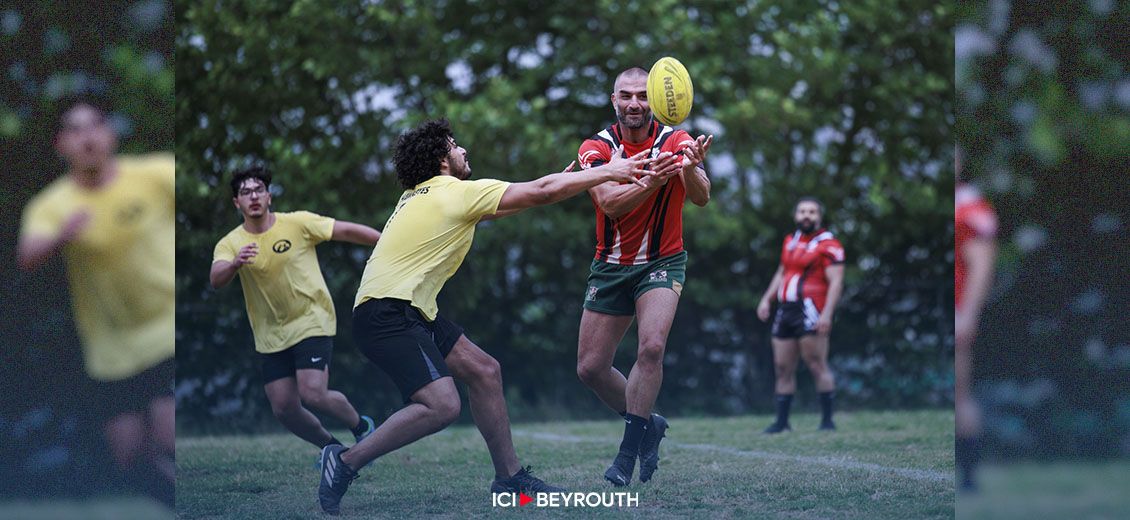 Touch: Lycans, Jamhour et Blue Stars champions du Liban