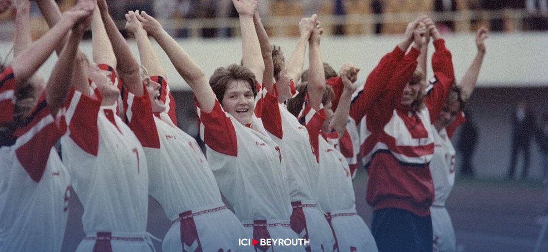 Matches plus courts, crampons trop grands: en 1991, la première Coupe du monde féminine