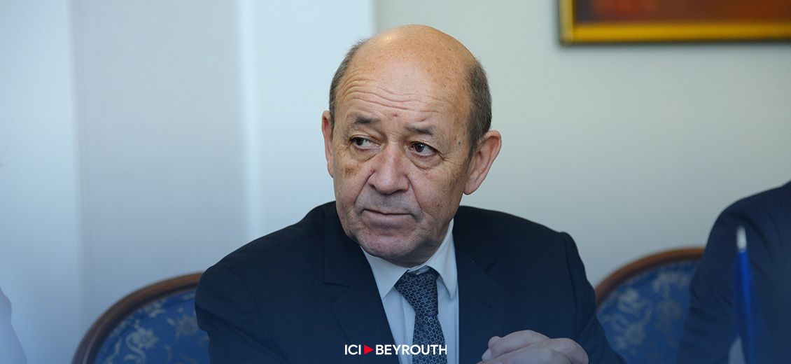 Présidentielle: troisième jour d'entretiens pour Le Drian