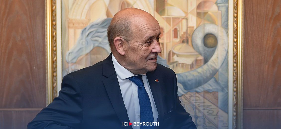 Quai d’Orsay : « Ouverture constructive » des parties libanaises aux propositions de Le Drian