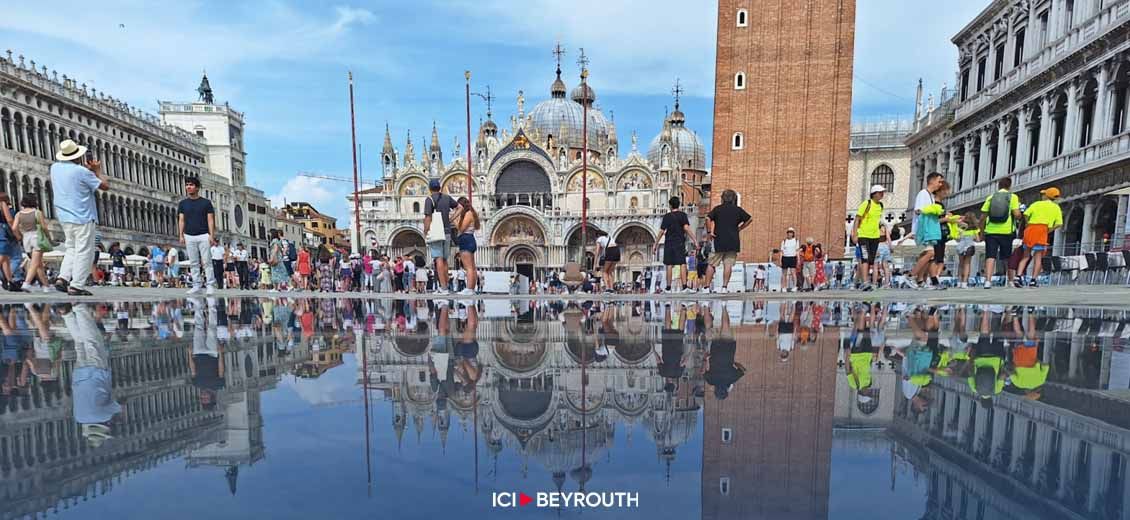 Venise: le surtourisme et le climat alertent l’Unesco