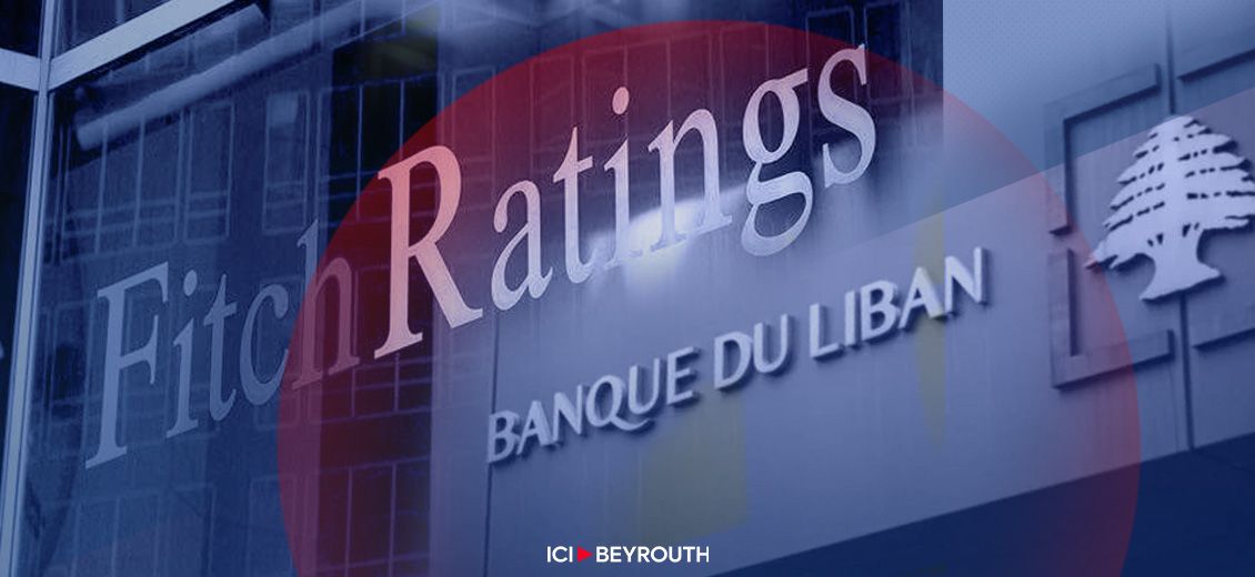 Fitch: La note de la dette souveraine en livres dégradée