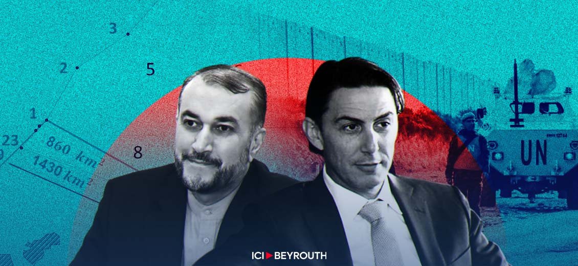 Hochstein et Abdollahian à Beyrouth: une coïncidence?