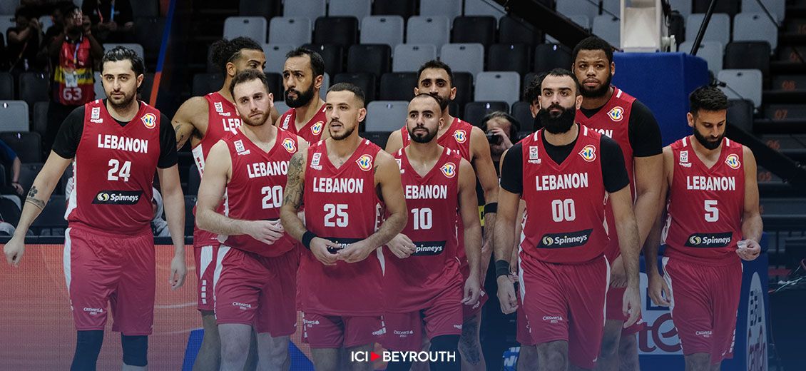 Basket: le Liban doit battre l’Iran pour rester dans la course olympique