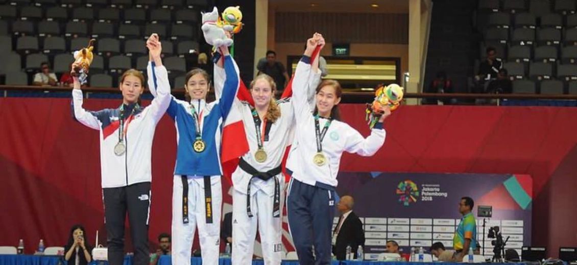 Jeux asiatiques: le Liban en quête de sa première médaille