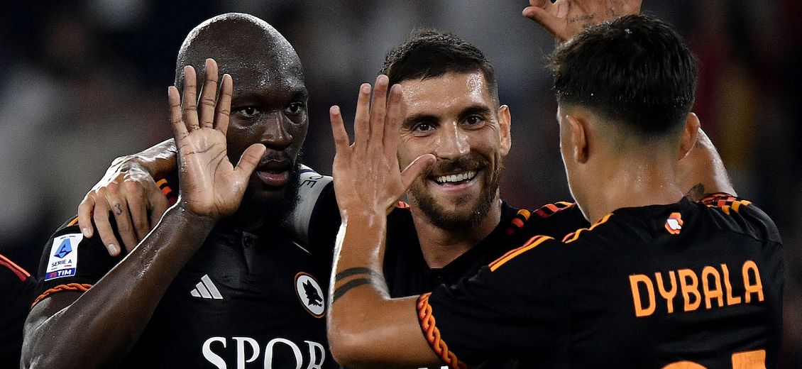 Serie A: la Juventus marque le pas, la Roma passe la deuxième