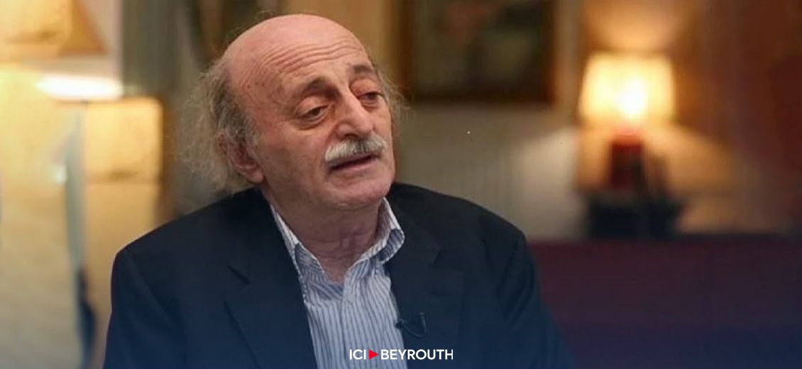 Joumblatt réitère son soutien aux protestations à Soueida