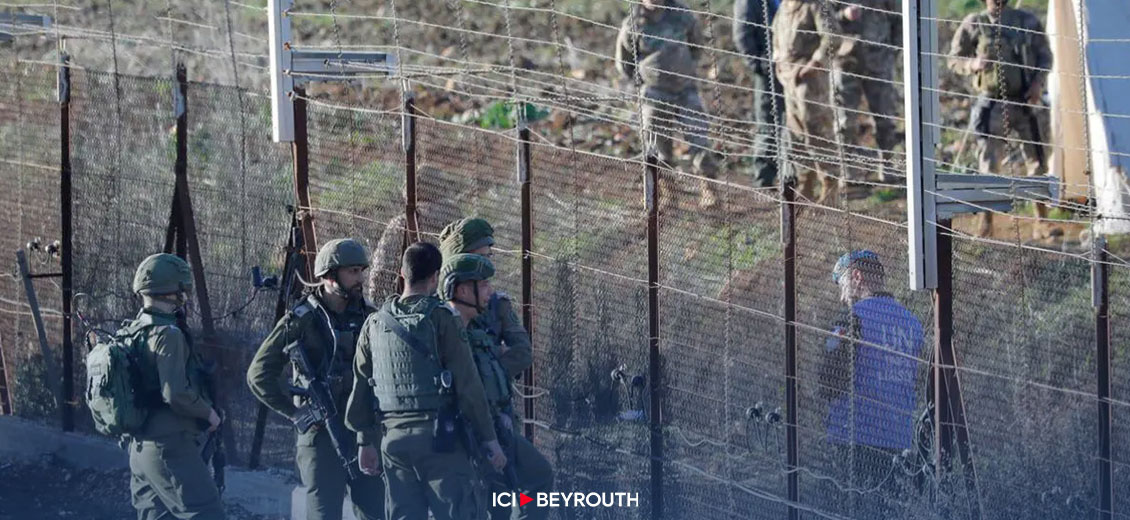 L'armée libanaise dément tout tir de roquettes vers Israël