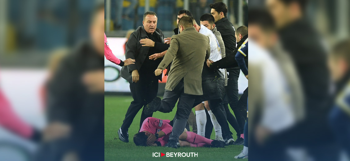 Turquie: un arbitre lynché, le championnat de football suspendu