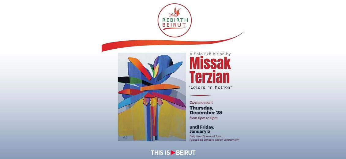 Missak Terzian présente \