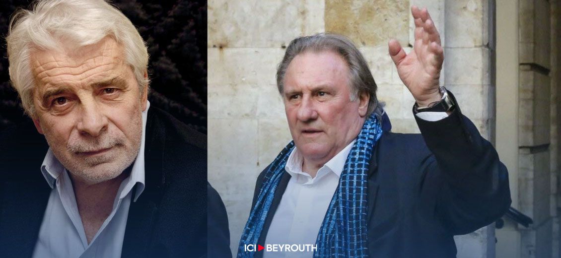 Jacques Weber révoque son soutien à Gérard Depardieu