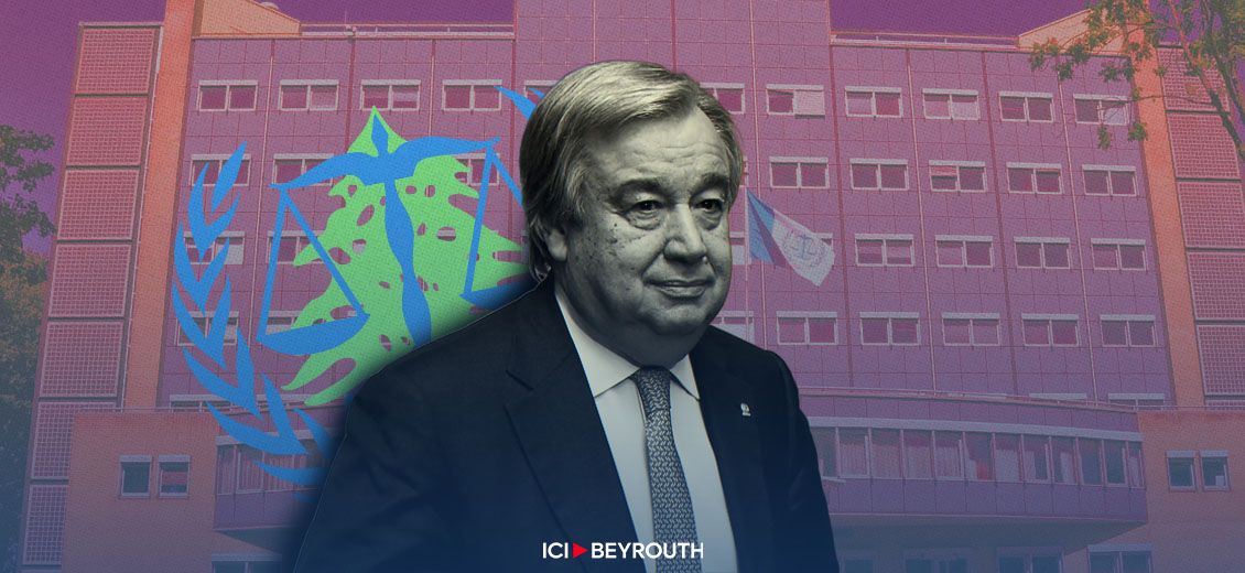 Guterres n’a pas le droit de fermer le TSL