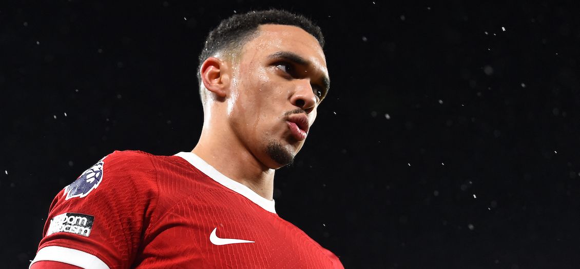 Alexander-Arnold (Liverpool) indisponible \