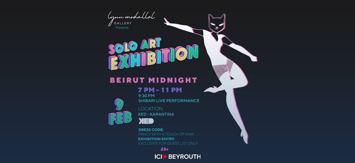 «Beirut Midnight» ou l’art de la dualité