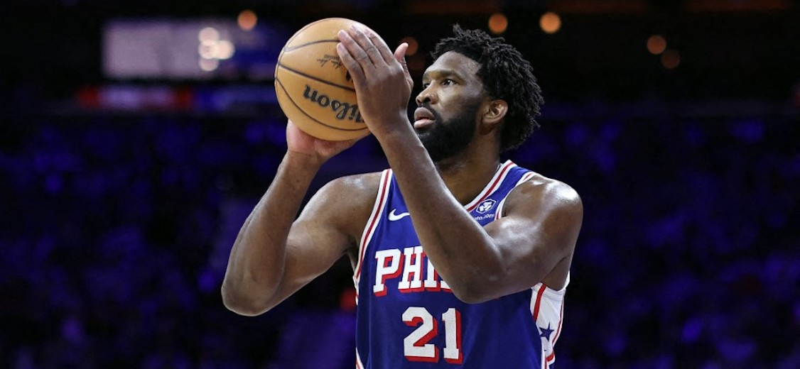 NBA: Embiid dans le rythme, Wembanyama en vain